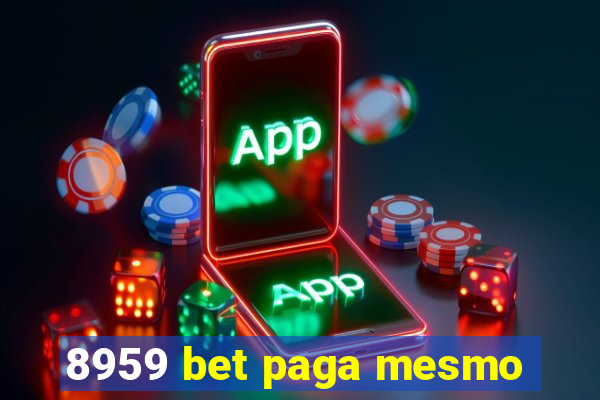 8959 bet paga mesmo